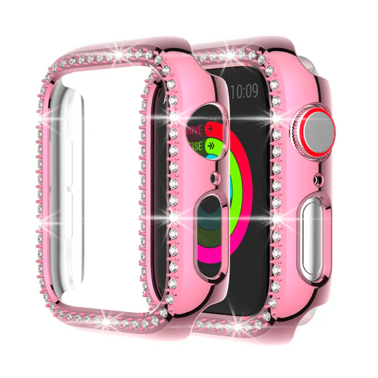 Case Protector Diamond Rosa