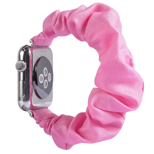 Correa Scrunchie Rosa